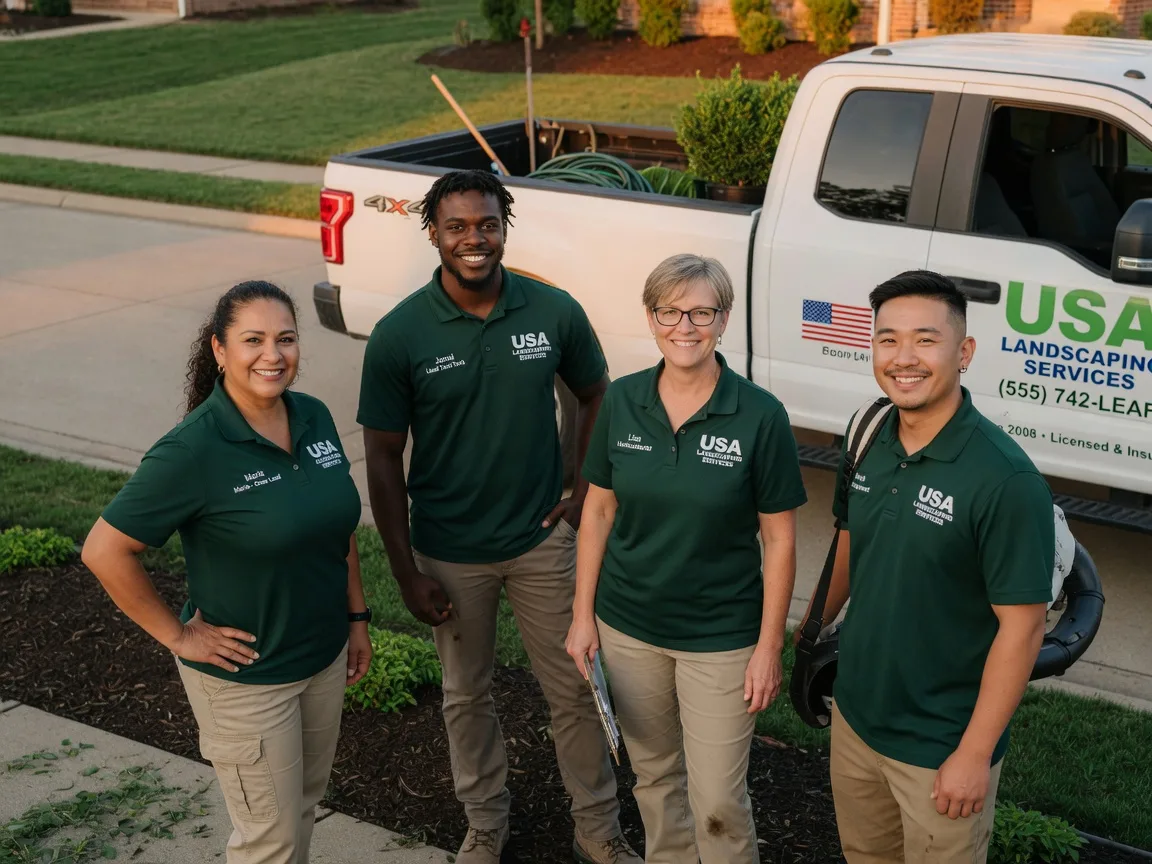 Lawn Care company in Steeleville, IL